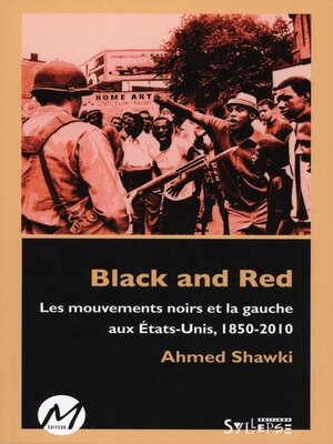 cover image of Black and red